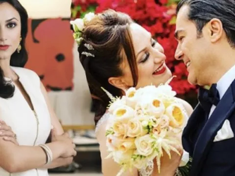 Chồng tỷ phú "cắm sừng", cô vợ cao tay cầm nửa gia sản ly hôn và có đám cưới báo thù cực đỉnh