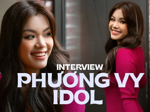 Phỏng vấn "chị đẹp" Phương Vy: "Đọc bình luận tiêu cực về cân nặng, tôi yếu lòng và giờ nhớ lại vẫn sởn da gà"