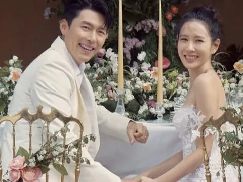 Khối tài sản của Hyun Bin và Son Ye Jin lên đến 41 triệu USD