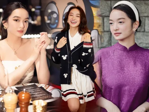 “Mỹ nhân trăm tỷ” màn ảnh Việt: 24 tuổi sở hữu công ty giải trí mang tên mình nhưng sống siêu tiết kiệm
