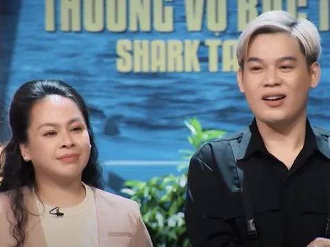 Long Chun kêu gọi vốn, bị Shark Nguyễn Hòa Bình chê tơi tả nhưng vẫn chốt deal vì "Shark thích thì Shark đầu tư thôi"