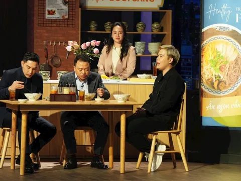 Bị nói lên Shark Tank chỉ để marketing, hot TikToker Long Chun thẳng thắn: Không cướp cơ hội của ai, dễ gì được lên giờ vàng!