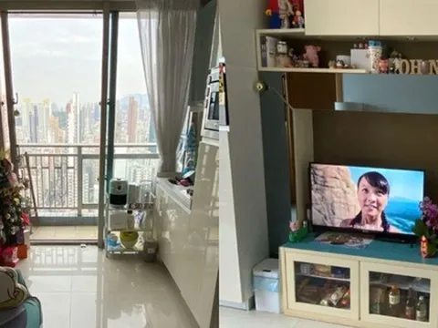 Cô gái trẻ dồn tiền tiết kiệm mua căn hộ 11m2: Nhà nhỏ đến đâu thì vẫn là tổ ấm