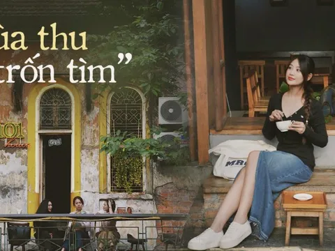 Mùa thu Hà Nội như "chơi trốn tìm", thoắt đến thoắt đi nên cứ lạnh là phải tận hưởng ngay!