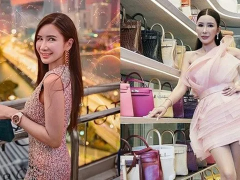 "Bà hoàng Hermes" Jamie Chua kể chuyện suýt mất túi hiệu khi đi ăn nhà hàng sang trọng ở Paris, đưa ra cảnh báo khiến dân mạng đồng tình