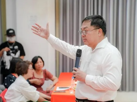 Ông Hoàng Nam Tiến: ‘Thái độ hơn Trình độ’ là câu nhảm nhí, Trình độ không đủ thì bạn bị loại từ vòng gửi xe rồi!