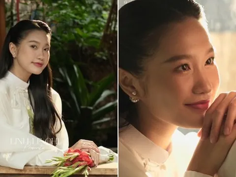 Ngắm trọn clip ảnh cưới nét căng của Đoàn Văn Hậu và Doãn Hải My, visual cô dâu chú rể sáng bừng