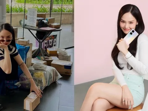 Cuộc sống độc thân, giàu có của Miu Lê tuổi 32: Thay đổi một điều đặc biệt sau khi cha qua đời