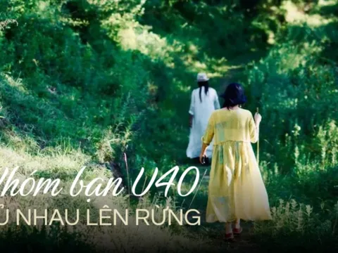 Nữ giáo viên 36 tuổi rủ nhóm bạn cùng bán nhà lên núi, thuê cả ngôi làng: Cuộc sống gần như không rác thải