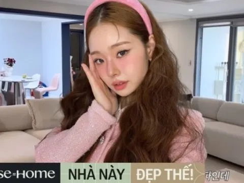 Bên trong căn hộ của "phú bà" Song Ji A: Bàn trà phòng khách gần 100 triệu, chiếm spotlight là ghế sofa hơn 8300 USD