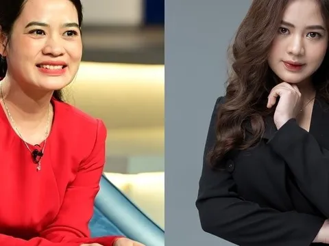 Giải mã thỏi nam châm của Shark Tank Việt Nam Lê Hàn Tuệ Lâm: Nữ "cá mập" vươn lên từ đáy đại dương, làm được 1 điều cực hiếm