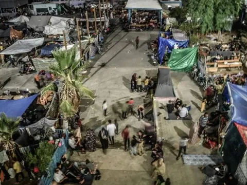 Nguy cơ dịch bệnh gia tăng ở Dải Gaza