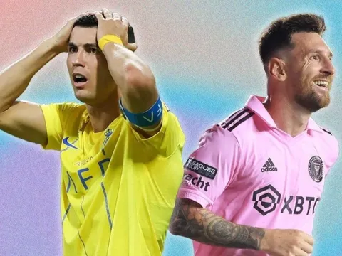 Có tài sản nghìn tỷ, cuộc sống xa hoa trong mơ nhưng Ronaldo vẫn "thua" Messi về một thứ