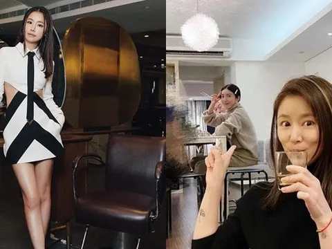 Gần 50 tuổi Lâm Tâm Như vẫn sở hữu nhan sắc trẻ trung, bí quyết nằm ở việc tuân thủ 5 quy tắc vàng
