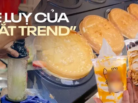 Hệ luỵ từ các cơn sốt xu hướng: Khi người bán cũng "đu trend" và những cái kết