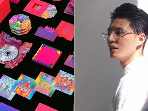 Profile khủng người đứng sau bản thiết kế album của Ngọt nhận đề cử Grammy 2024