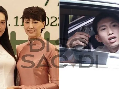 Doãn Hải My chính thức lộ diện trong đám hỏi, Đoàn Văn Hậu ngồi xe 50 tỷ cùng đoàn xích lô mang sính lễ khủng đến nhà gái