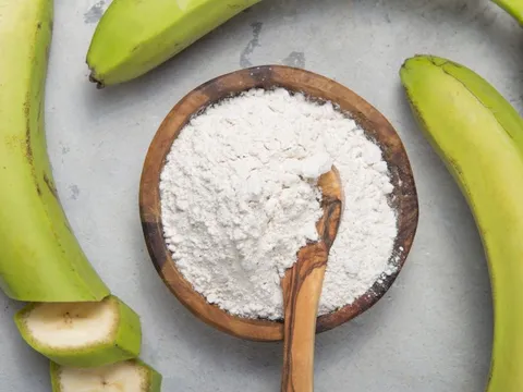 Dưỡng chất quý giá có trong chuối xanh giúp giảm 60% nguy cơ mắc 5 loại ung thư