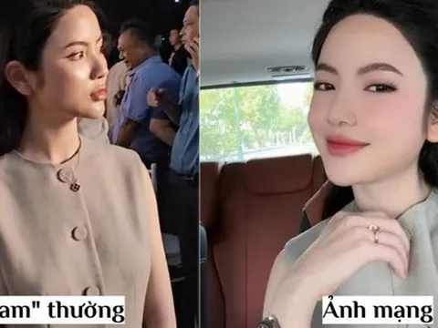 Bạn gái Quang Hải qua “cam thường” tại đám cưới Đoàn Văn Hậu: Đôi môi khác lạ khiến dân tình xôn xao
