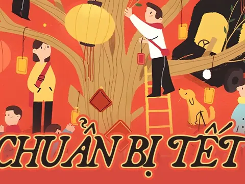 Còn 3 tháng nữa đến Tết: Bắt đầu tiết kiệm 5 triệu/tháng để biếu bố mẹ, săn sale từ giờ mua quà cho người thân