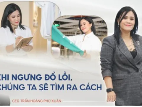 Nữ CEO bán sạch vàng lao vào “khu vực ô nhiễm” top 2 thế giới, phá dớp “Hà Nội không vội được đâu”