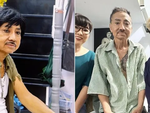 Nam diễn viên Việt 73 tuổi sống cô độc trong phòng trọ 6m2, không vợ con, kiệt quệ vì mắc bệnh ung thư