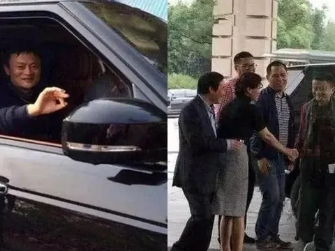 Sợ xa cách với các bạn khi tham gia họp lớp, tỷ phú Jack Ma làm một hành động khiến ai cũng nể phục