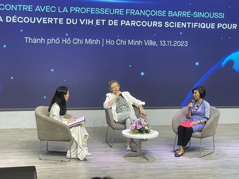 Phác đồ điều trị HIV nếu khai thác triệt để sẽ có tác dụng điều trị khỏi hơn 90%