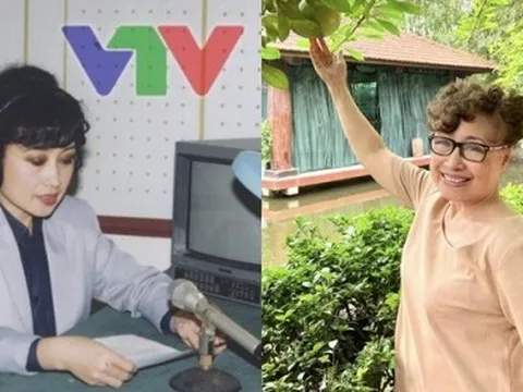 "Giọng đọc huyền thoại VTV" NSƯT Kim Tiến: U80 hạnh phúc bên người chồng thứ 2, đi du lịch khắp nơi