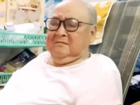 Nghệ sĩ Hùng Minh tuổi 84: Vẫn phải ở nhà thuê, vừa trải qua bạo bệnh, sinh hoạt khó khăn