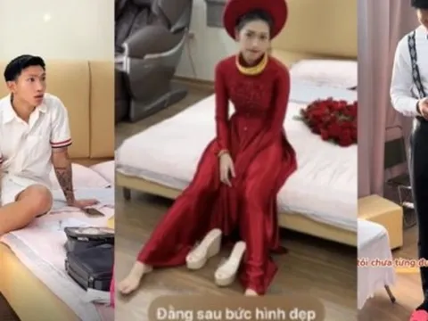 Hé lộ không gian phòng tân hôn của Văn Hậu - Hải My: Đơn giản đến bất ngờ