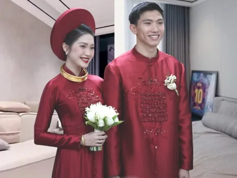 Bên trong căn hộ Đoàn Văn Hậu - Doãn Hải My sẽ ở sau đám cưới khủng