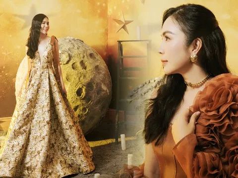 Nữ doanh nhân Việt trẻ đẹp, ăn mặc sành điệu hàng đầu thương trường: Lần trở lại đáng nhớ sau 5 năm chia tay “đứa con tinh thần"