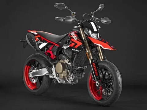Chiêm ngưỡng Ducati Hypermotard 698 Mono