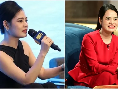 Soi học vấn của "cá mập" Lê Hàn Tuệ Lâm: Tốt nghiệp đại học danh tiếng tại Việt Nam