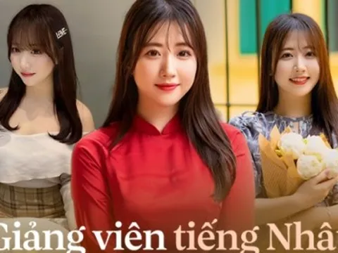 Nữ giảng viên tiếng Nhật hot nhất thời điểm hiện tại: Không chỉ sở hữu profile khủng, mà còn siêu xinh!