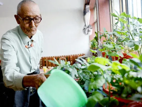 Nếu trong nhà có người lớn tuổi thì bạn nên làm những "thiết kế thân thiện với người già” dưới đây