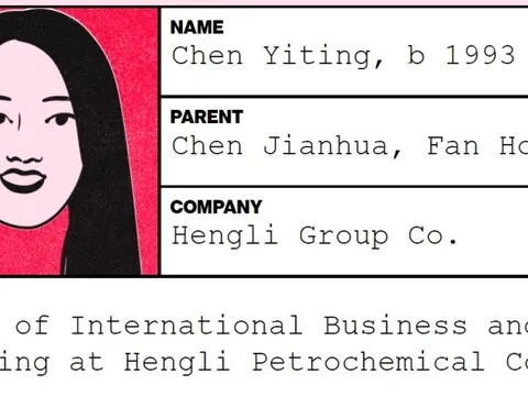11 cậu ấm, cô chiêu sắp thừa kế khối tài sản 120 tỷ USD từ những người bố mẹ tỷ phú tại Trung Quốc