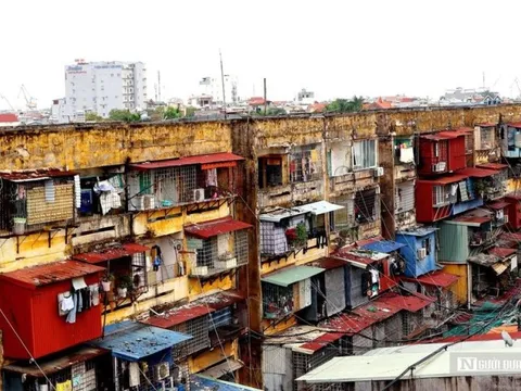 Hải Phòng: Tháo dỡ “chuồng cọp” ở chung cư trong năm 2023