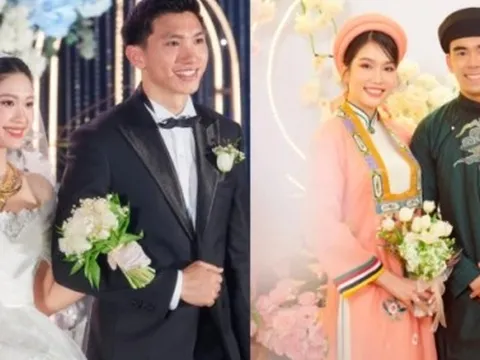 3 cô nàng từng lọt top 10 Hoa hậu đều đã lên xe hoa, anh chồng nào cũng bảnh bao và giàu có!