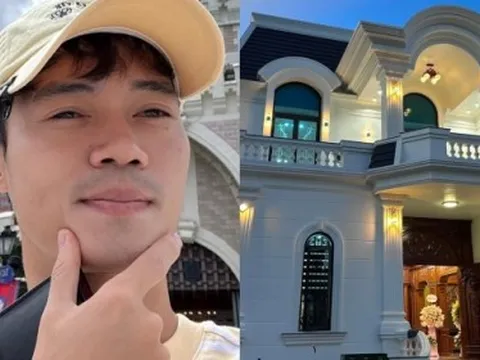Văn Toàn lần đầu chia sẻ về căn biệt thự bạc tỉ ở quê và dự định làm những điều lớn lao hơn