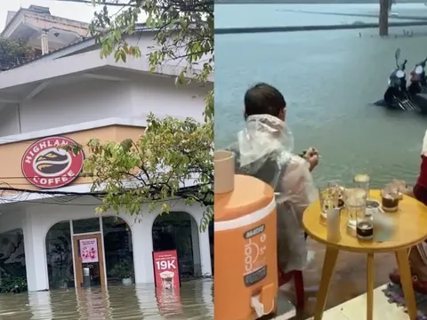 Đi du lịch Huế đúng ngày mưa lụt, cô gái có trải nghiệm "không bao giờ quên"