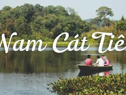 Cầm chưa đến 2 triệu đến vườn quốc gia Nam Cát Tiên khám phá thiên nhiên, trải nghiệm vô vàn điều thú vị