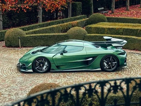 Đỉnh của đỉnh bảo mật như bán siêu xe Koenisegg: Giao cho khách rồi, bàn dân thiên hạ mới biết có phiên bản đó trên đời