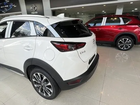 Doanh số xe SUV bỏ xa các dòng xe khác cả chục ngàn chiếc