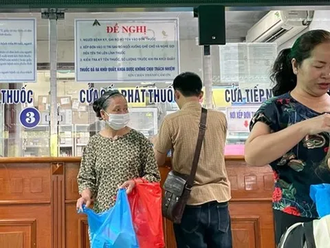 Bộ Y tế nêu những giấy tờ thay thế thẻ BHYT khi khám chữa bệnh