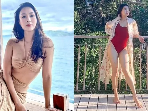 Nữ diễn viên Việt mà nhiều sao nam khao khát được hôn: Giấu kín chồng 15 năm, 40 tuổi vẫn đẹp nuột nà