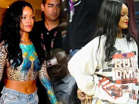 Rihanna có 1,4 tỷ đô nhưng vẫn mặc 1 chiếc quần suốt 10 năm, fan biết khen lấy khen để