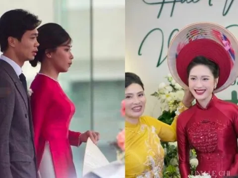 Hai nàng dâu được mẹ chồng trao nón: Viên Minh từng bị hiểu lầm, Doãn Hải My được khen nức nở vì quá tinh tế