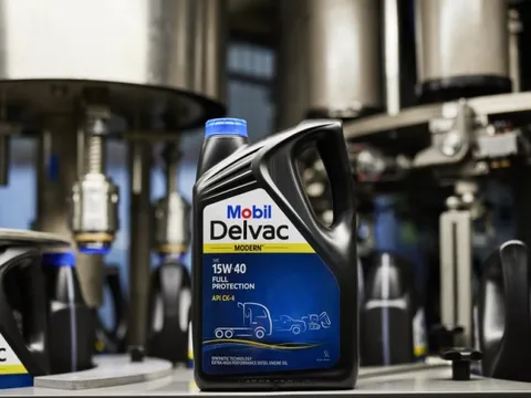 Giải pháp bảo vệ toàn diện từ dầu nhớt Mobil Delvac Modern™ 15W-40 Full Protection